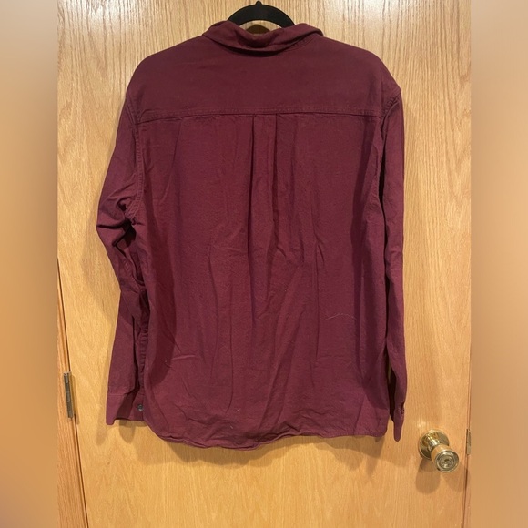 Eddie Bauer Large Button Down - Picture 2 of 5